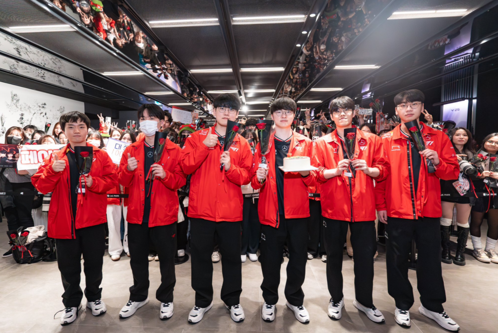 开云体育在线-T1击败Gen.G，Faker三杀助队锁定胜局的简单介绍