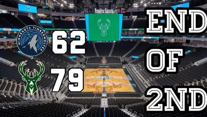 雄鹿大胜猛龙取得两连胜，米德尔顿全队最高30分的简单介绍