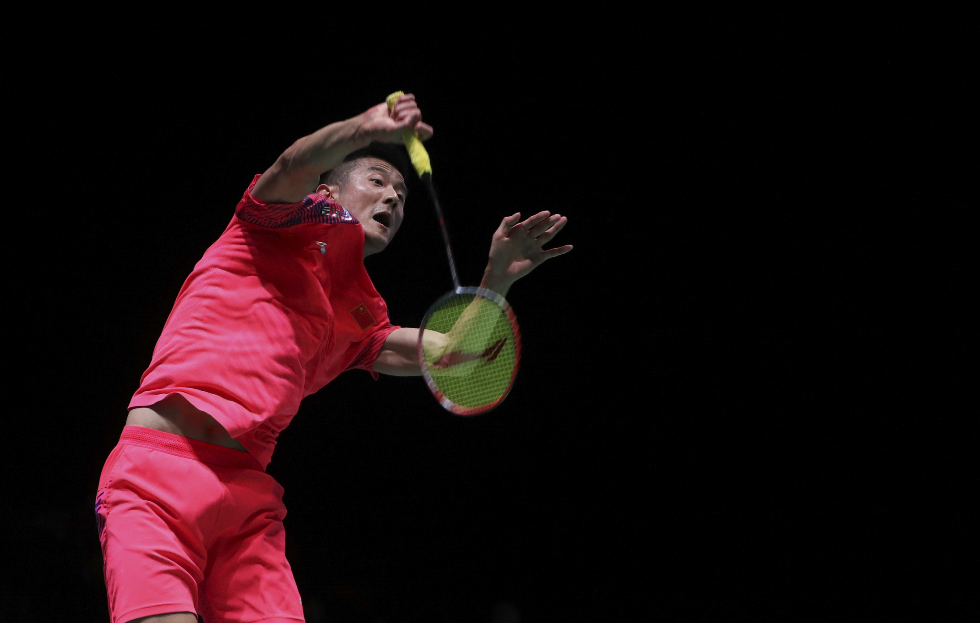 包含印尼羽毛球队碾压中国羽毛球队，谌龙绝境逆转的词条