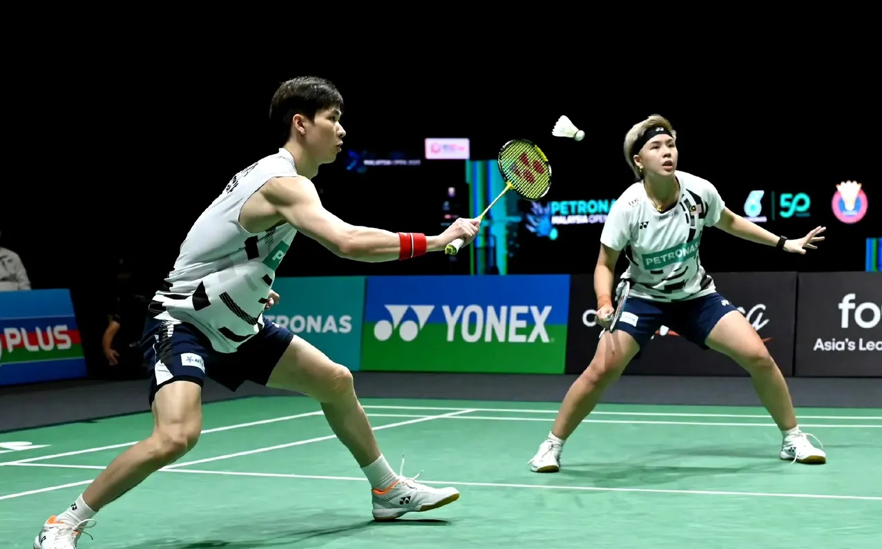 包含印度羽毛球队碾压马来西亚羽毛球队，辛杜打破历史纪录的词条