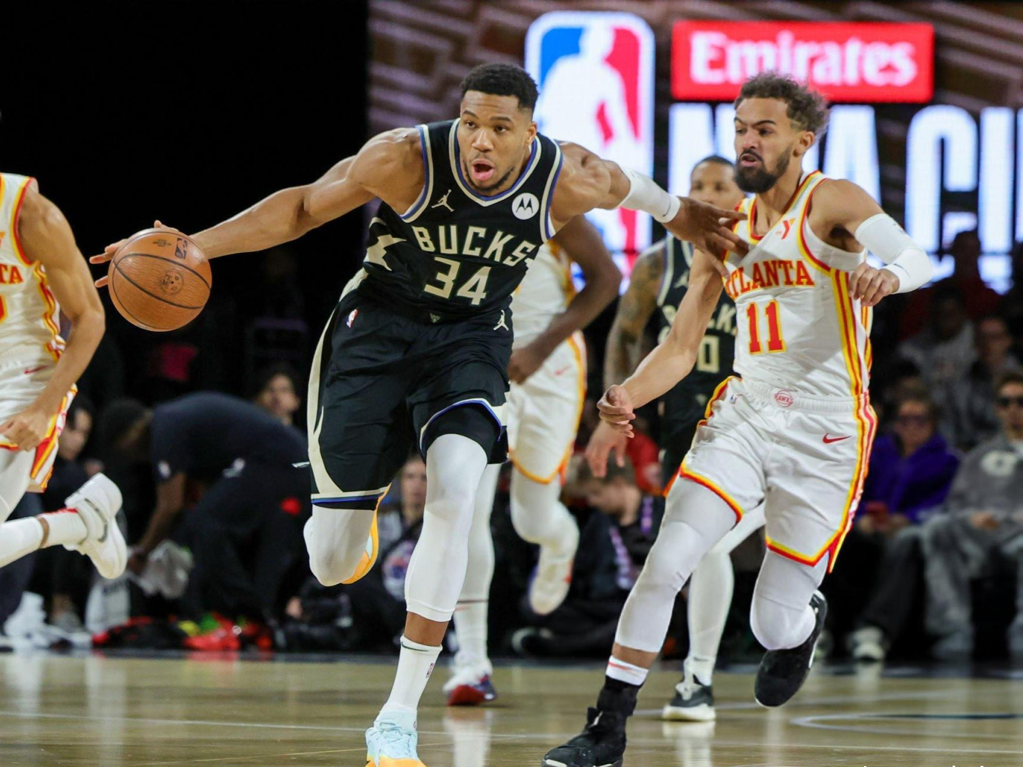 火箭逆转雄鹿，保罗表现出色