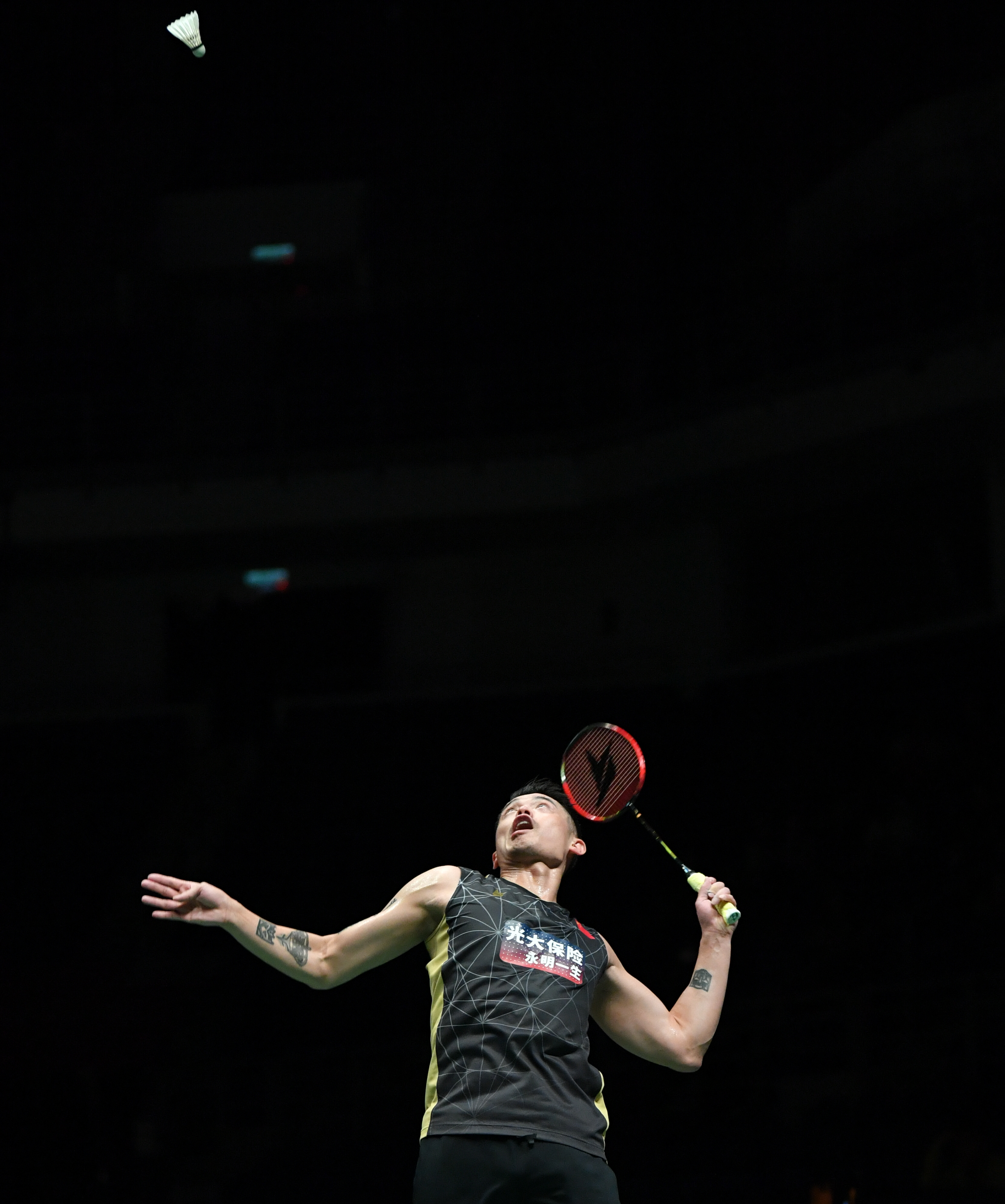 开云体育app-马来西亚羽毛球队绝杀丹麦羽毛球队，林丹惊艳世界的简单介绍