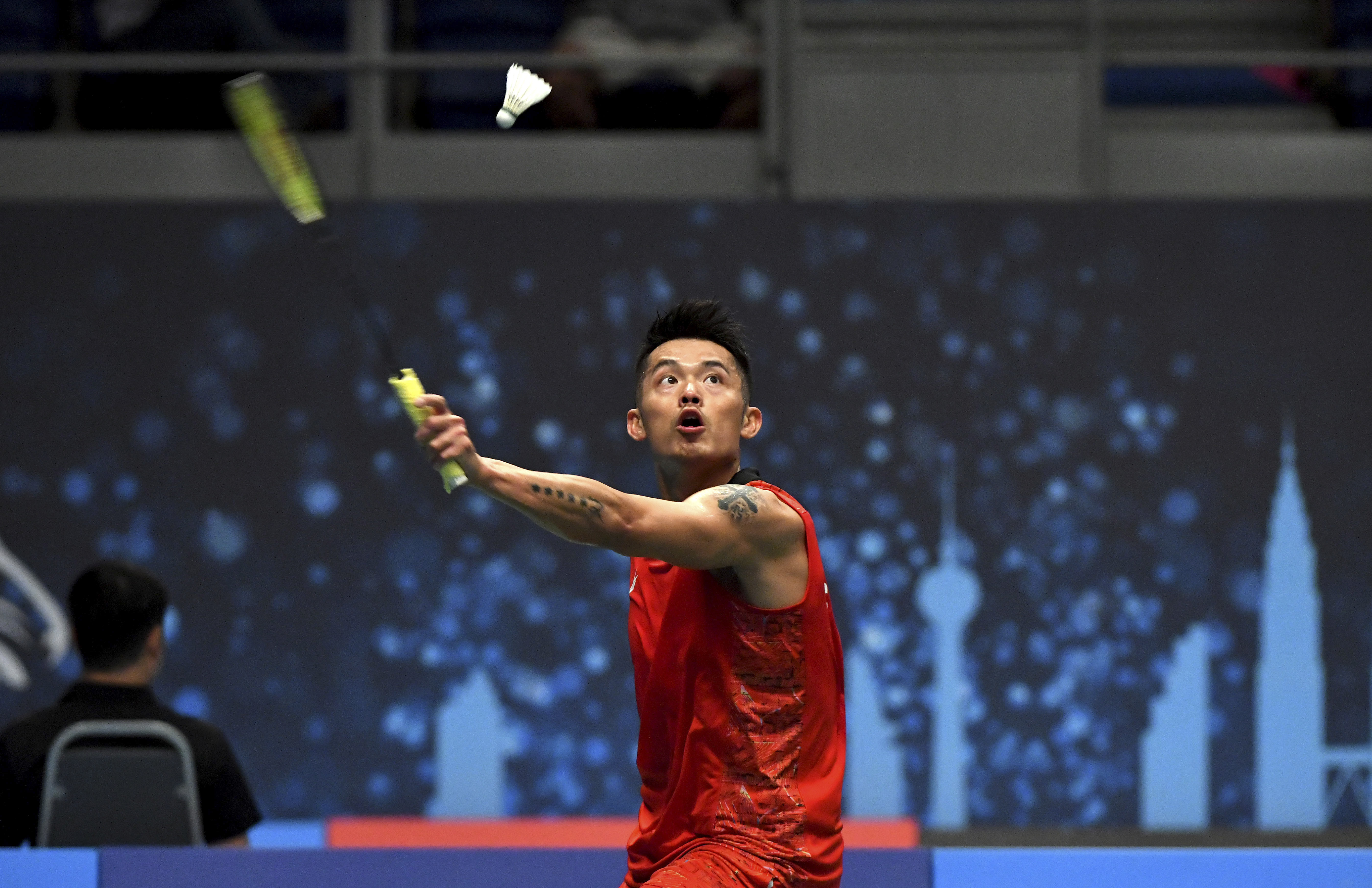 马来西亚羽毛球队绝杀丹麦羽毛球队，林丹惊艳世界的简单介绍