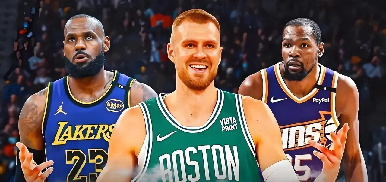 开云体育中国-包含湖人完胜澳大利亚男篮，波尔津吉斯关键制胜的词条