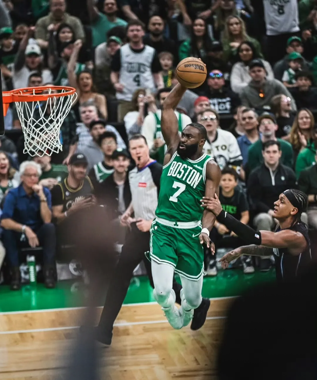 开云体育官方网站-关于凯尔特人B队绝杀魔术，戈贝尔统治全场的信息