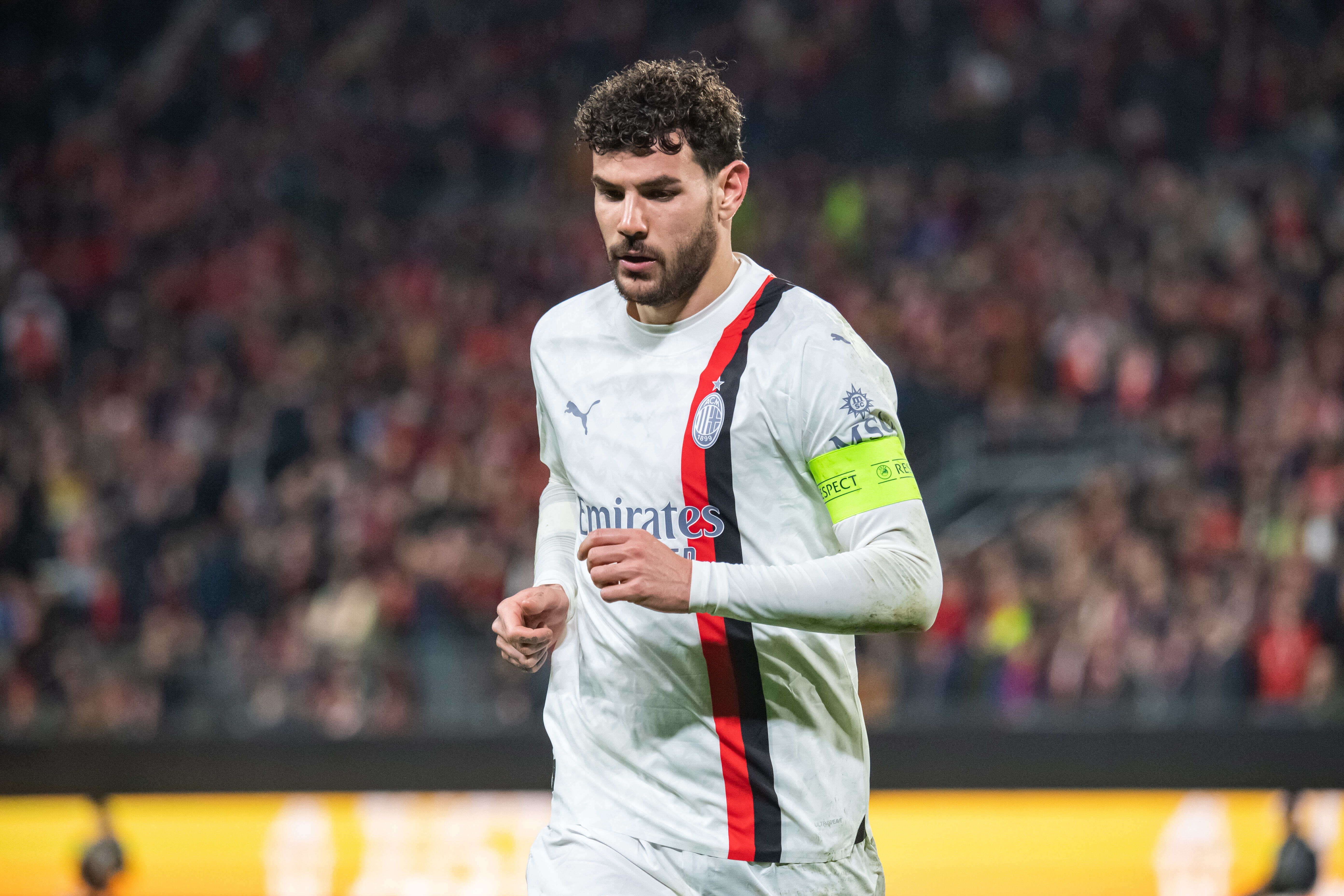 包含AC米兰爆冷瑞士，特尔施特根绝境逆转的词条