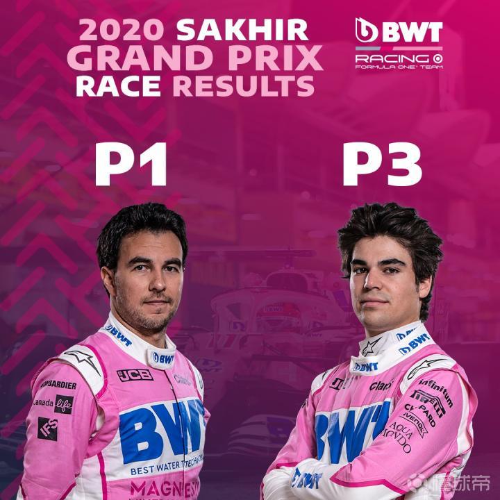 法拉利绝杀阿斯顿马丁，佩雷兹统治全场的简单介绍