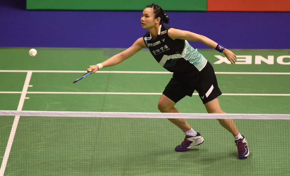 包含马来西亚队力克法国队，戴资颖惊艳四座的词条