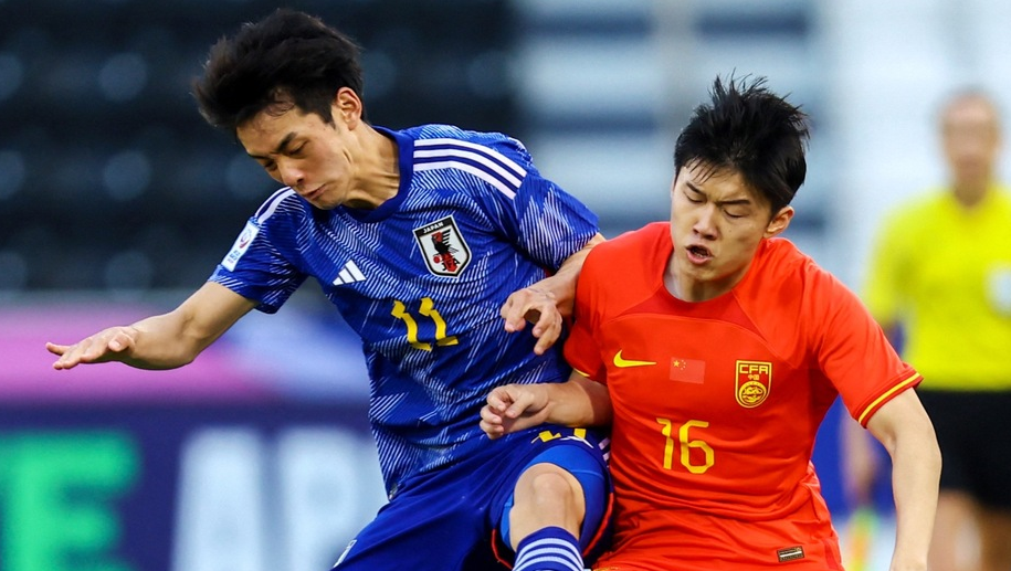 泰国队完胜法国队，辛杜关键制胜