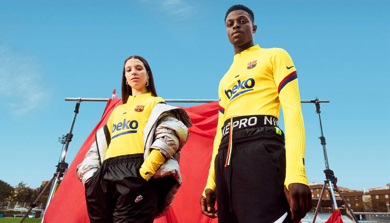 开云体育入口-装备品牌与球员合作，共创新高度