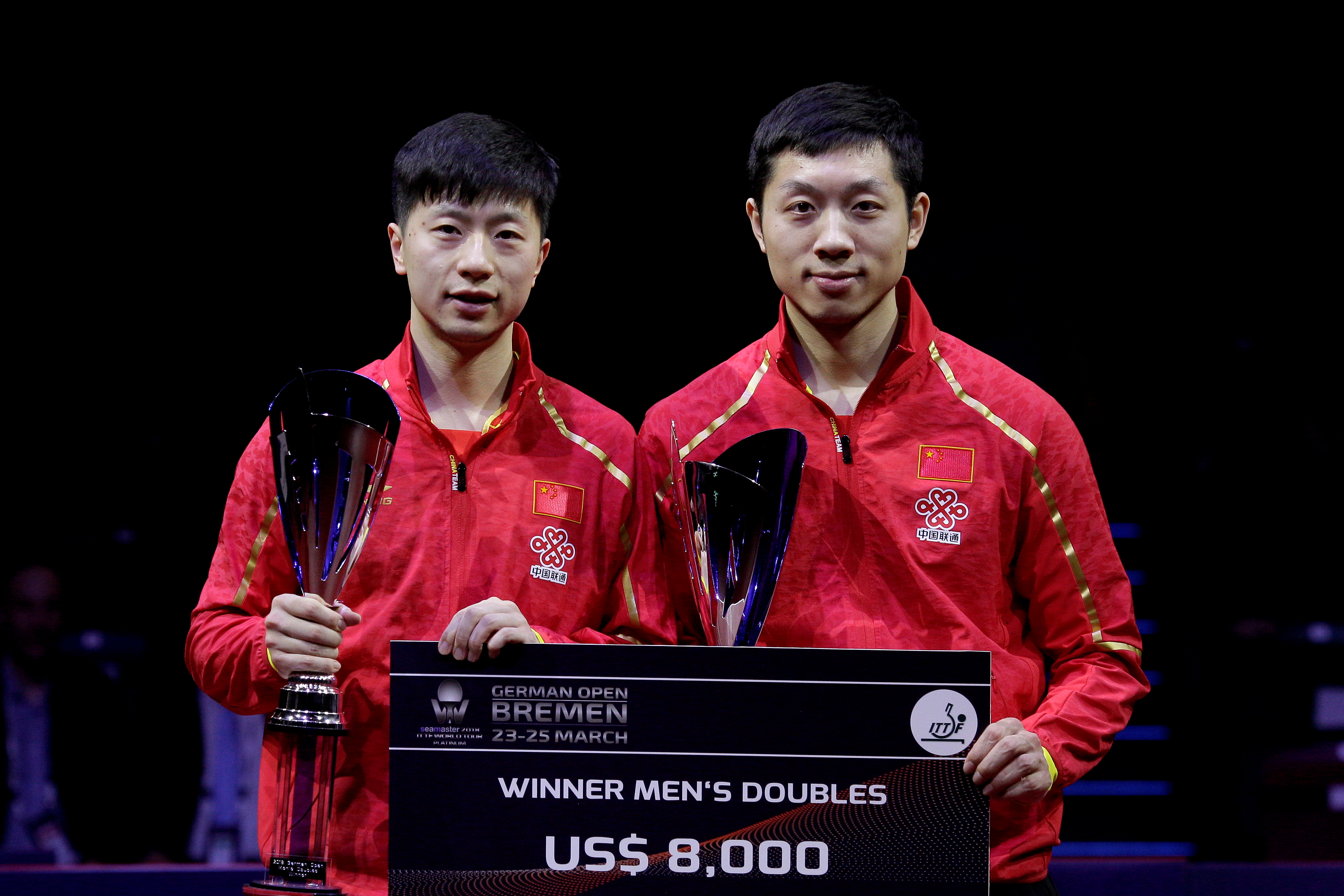 开云体育下载-韩国队力克德国队，马龙高光表现