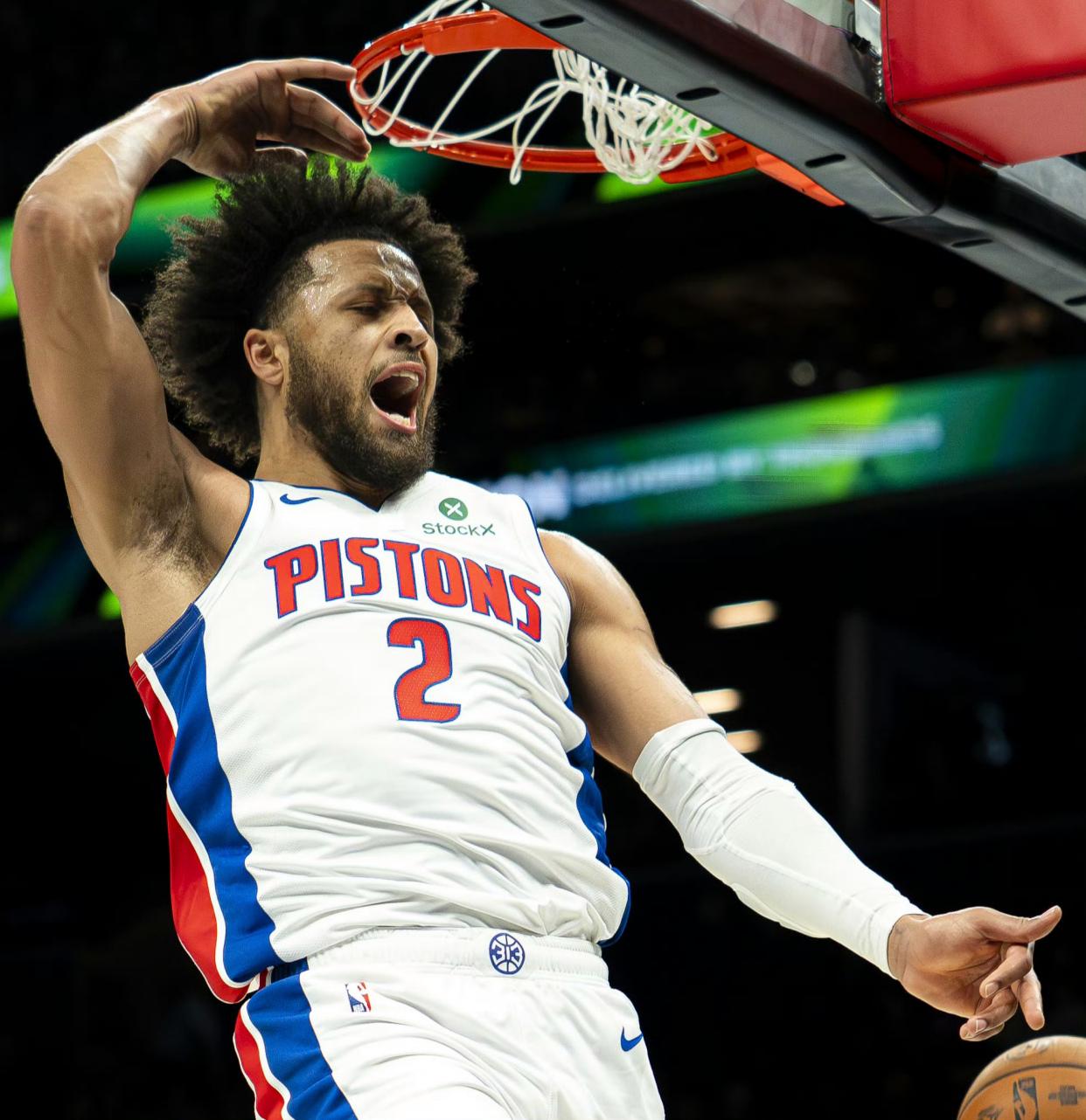 小贾伦比赛走势一手掌控,活塞淘汰雄鹿 小贾伦比赛走势一手掌控,活塞淘汰雄鹿