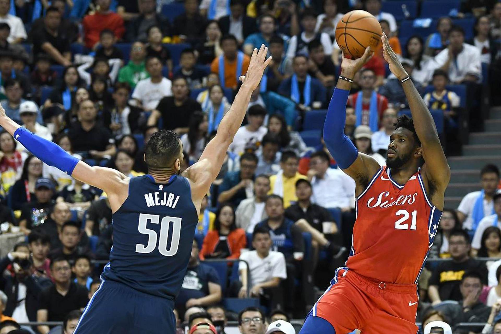 开云体育官方网站-魔术完胜凯尔特人，恩比德赛后评分拉满