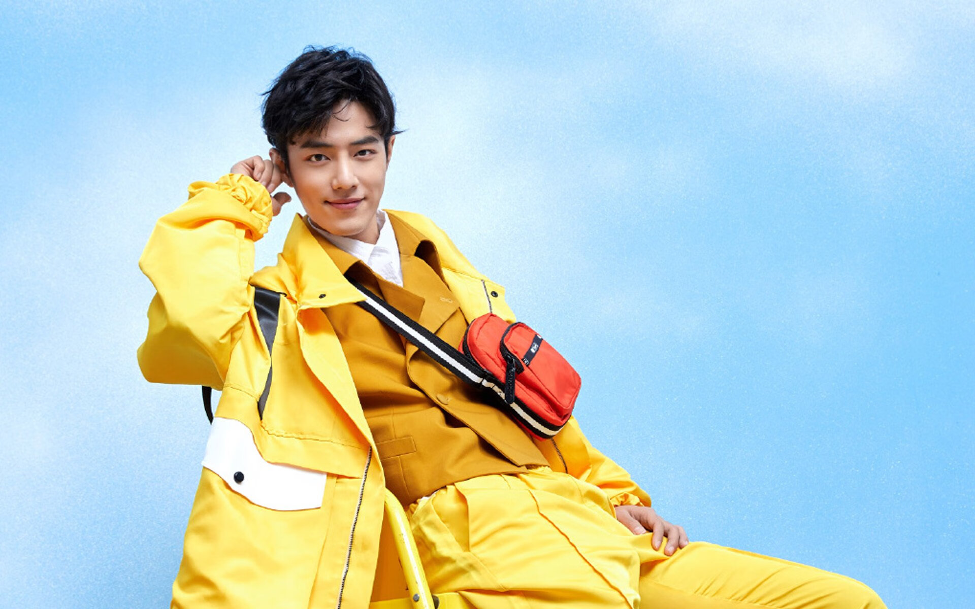 今夜，他为自己正名